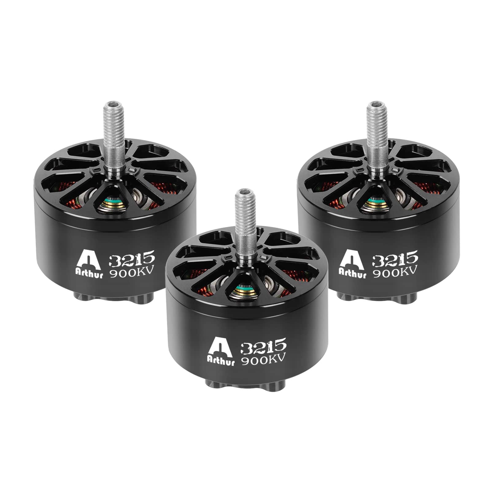 A3215 fırçasız motor
