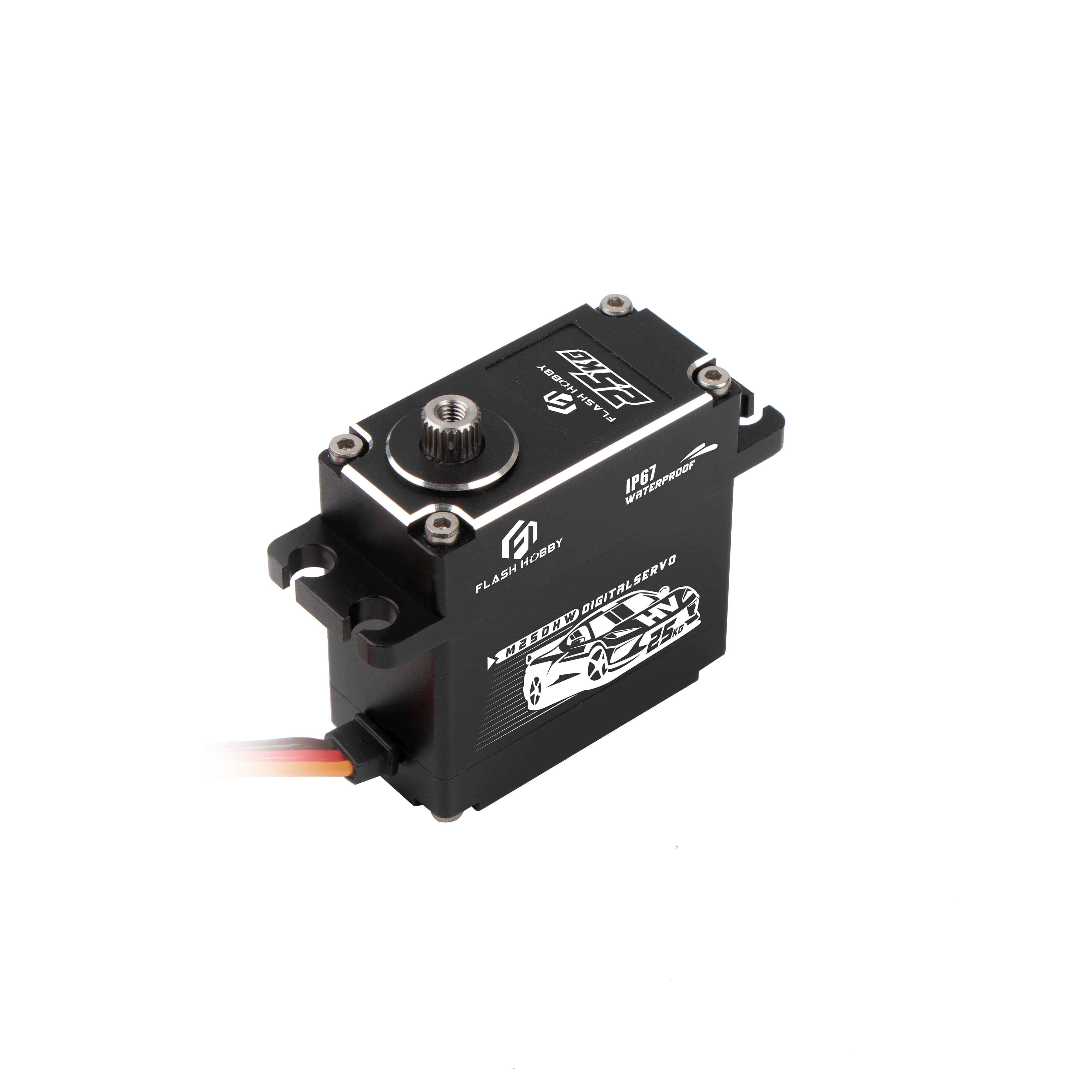 M25DHW Dəmir Core Servo